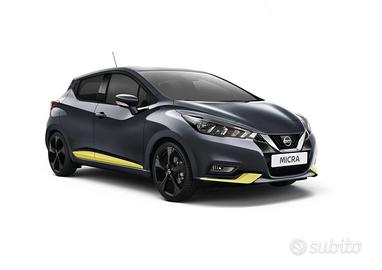 Ricambi Nissan Micra 2015 > 2026