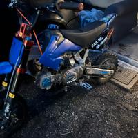 Pitbike 125cc thumpstar