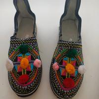 Babouche marocchine autentiche 39