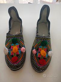 Babouche marocchine autentiche 39