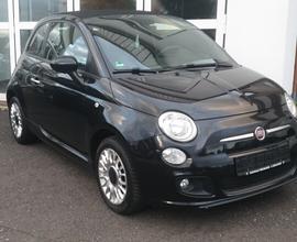 Fiat 500 C 1.2 Lounge 2014