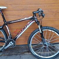 Mtb  olimpia full carbon