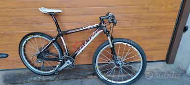 Mtb  olimpia full carbon