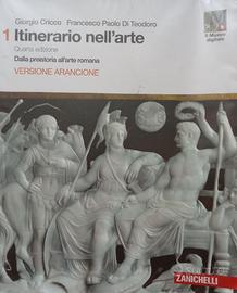 Itinerario nell'arte 1(ARANCIONE, quarta edizione)