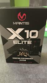 MANTIS X10 Elite - Sistema Allenamento Tiro