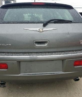 Chrysler 300C Touring - 2009- 3.0 CRD