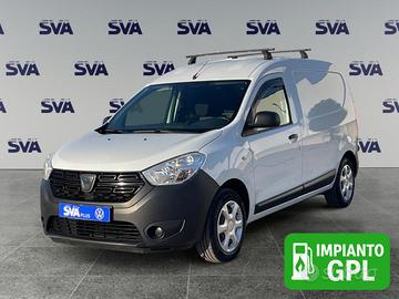 Dacia Dokker 2017(12) Benzina VAN 1.6 100CV - GPL