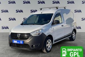 Dacia Dokker 2017(12) Benzina VAN 1.6 100CV - GPL