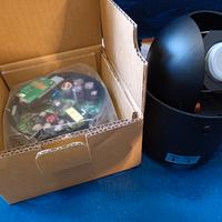 telecamera dome vanderbilt ccda1455