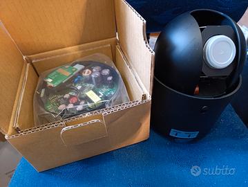 telecamera dome vanderbilt ccda1455