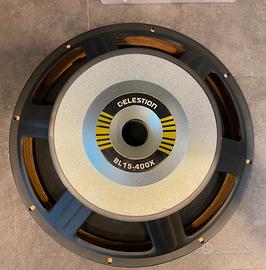 CELESTION BL 400X Altoparlante per Basso