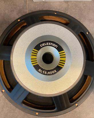 CELESTION BL 400X Altoparlante per Basso