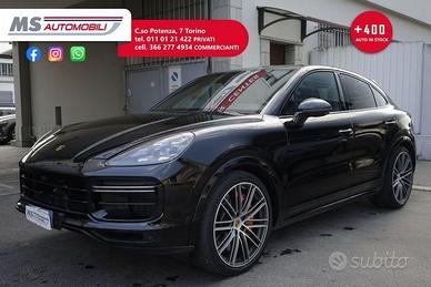 Porsche Cayenne Coupè Cayenne 4.0 Coupè V8 Tu...