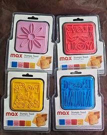 Stampo per Toast