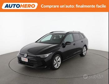 VOLKSWAGEN Golf Variant AN23196