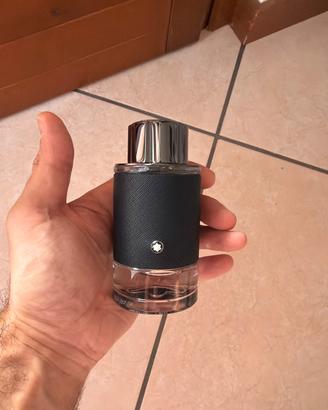 Profumo Montblanc Explorer originale 100 ml