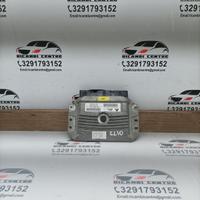 Centralina motore ecu renault clio 237102071r v290