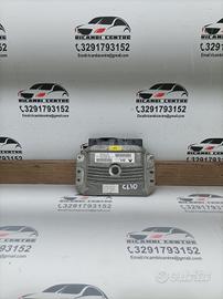 Centralina motore ecu renault clio 237102071r v290