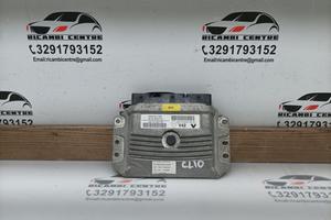 Centralina motore ecu renault clio 237102071r v290