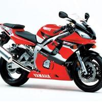 Yamaha R6 2001