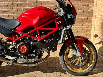 Ducati Monster S4 Trofeo