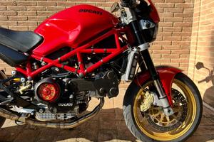 Ducati Monster S4 Trofeo