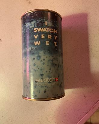 Swatch Scuba 200 Medusa