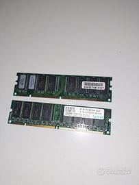 Banco RAM 256 Mb