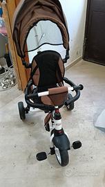 TRICICLO PIEGHEVOLE