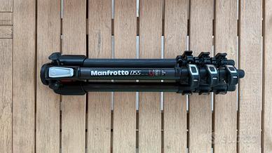 Treppiede Manfrotto MT055CXPRO4
