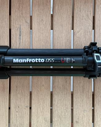 Treppiede Manfrotto MT055CXPRO4