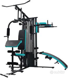 Cecotec Stazione Fitness Allenamento Drumfit 2000