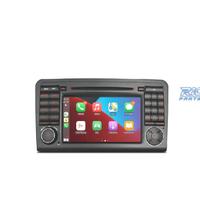 RADIO GPS ANDROID 12 MERCEDES ML W164 GL X164 05-1