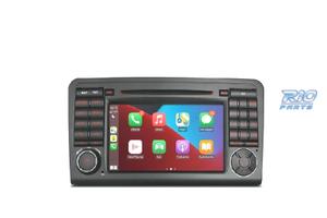 RADIO GPS ANDROID 12 MERCEDES ML W164 GL X164 05-1