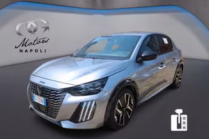 Peugeot 208 1.2cc Hybrid 136cv e-DCS6 Autom. GT