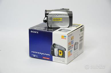 Videocamera Mini-DV Sony DCR-HC24e