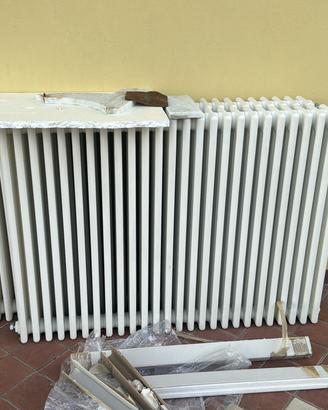Termosifoni  tubolare acciaio