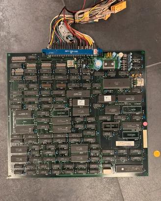 Hatris – Video System – PCB originale arcade