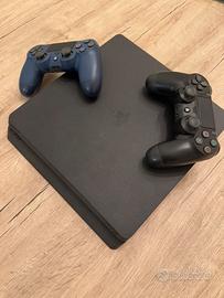 Playstation 4 Slim 500gb - condizioni perfette