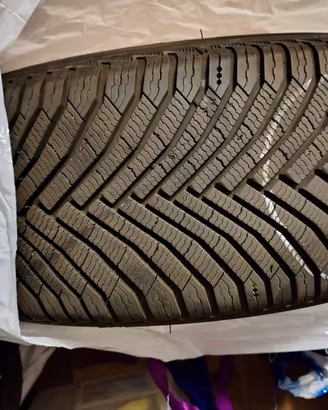 Pneumatici Invernali