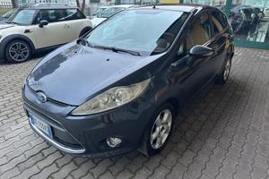 Ford Fiesta 1.2 82 CV 5 porte Titanium Neopatentat