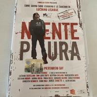 Dvd Niente Paura Documentario Ligabue (2010)