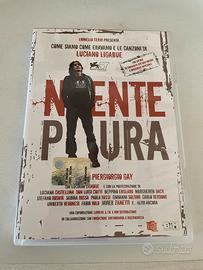 Dvd Niente Paura Documentario Ligabue (2010)