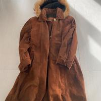 Cappotto di renna lavato in lavanderia