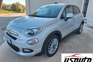 Fiat 500X 1.6 MultiJet 120 CV Lounge NAVI PELLE 20