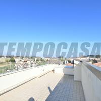 ATTICO CON TERRAZZO MOLTO PANORAMICO