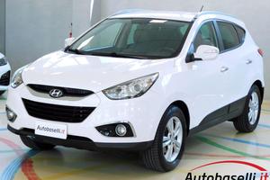 HYUNDAI iX35 1.7 CRDI 2WD COMFORT 116CV, GARANZI