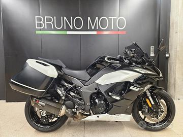 Kawasaki Ninja 1000 SX PERFORMANCE