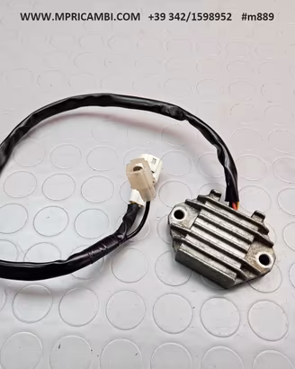 REGOLATORE TENSIONE YAMAHA WRF 250 2004 2005 YZF 2