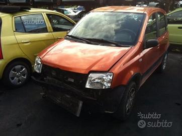 Fiat panda 2009 natural power
